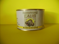 Rinderherz pur 400g Dose